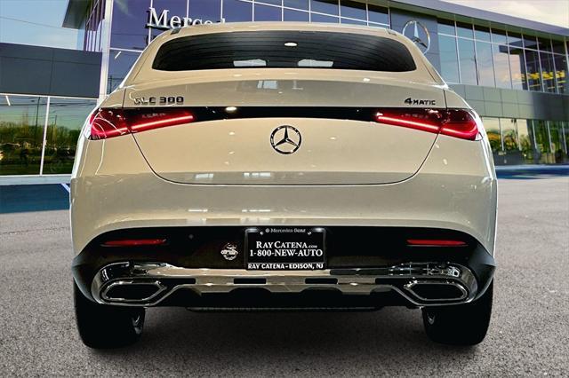 new 2025 Mercedes-Benz GLC 300 car, priced at $60,735