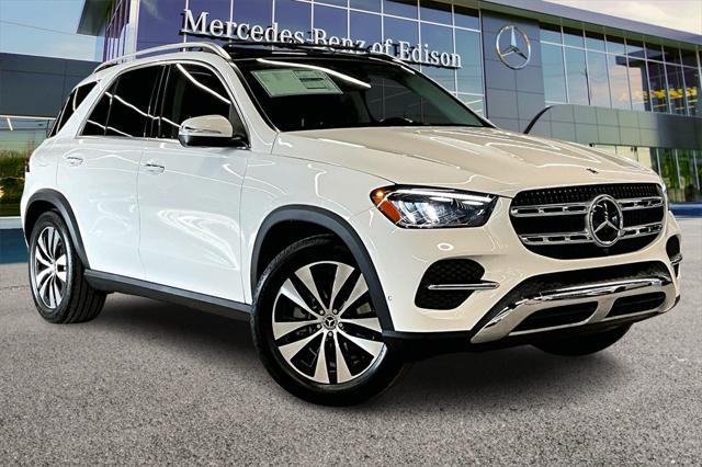 new 2025 Mercedes-Benz GLE 350 car, priced at $72,265