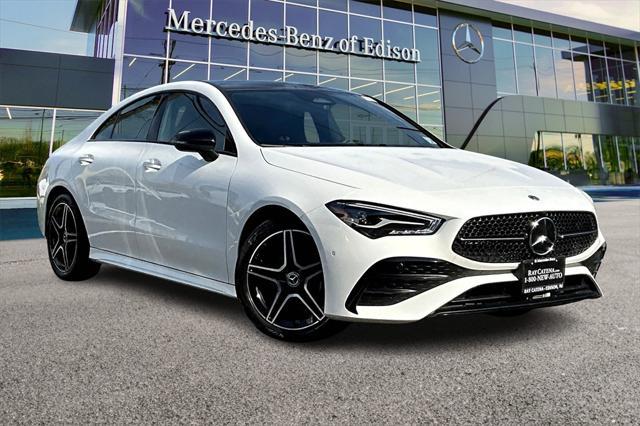 used 2024 Mercedes-Benz CLA 250 car, priced at $47,054