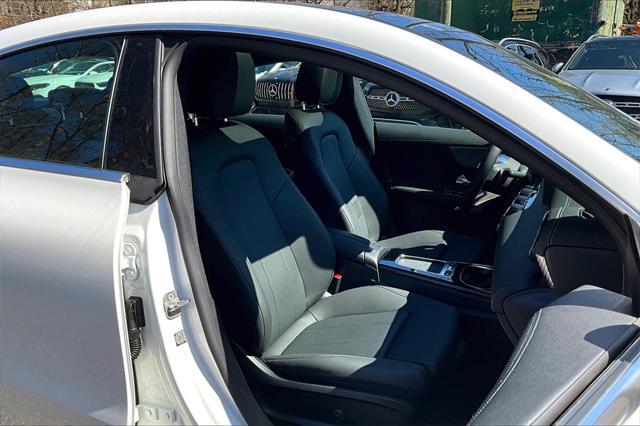 used 2025 Mercedes-Benz CLA 250 car, priced at $45,882
