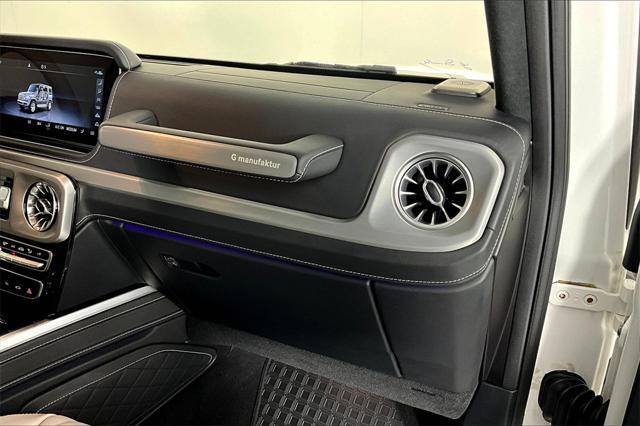 used 2021 Mercedes-Benz G-Class car, priced at $124,982