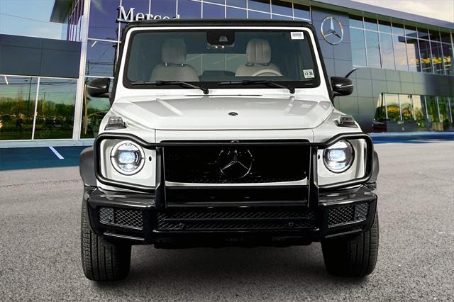 used 2021 Mercedes-Benz G-Class car, priced at $124,982