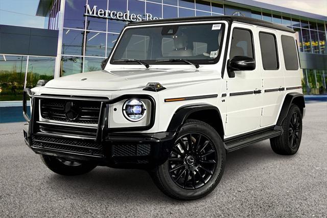 used 2021 Mercedes-Benz G-Class car, priced at $124,982
