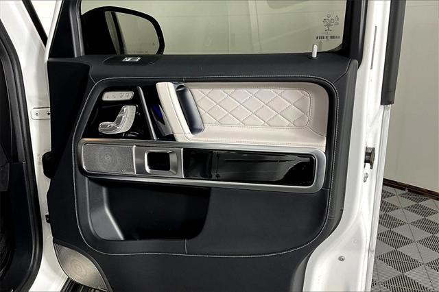used 2021 Mercedes-Benz G-Class car, priced at $124,982