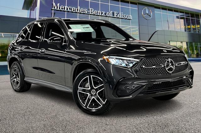 new 2025 Mercedes-Benz GLC 300 car, priced at $60,585