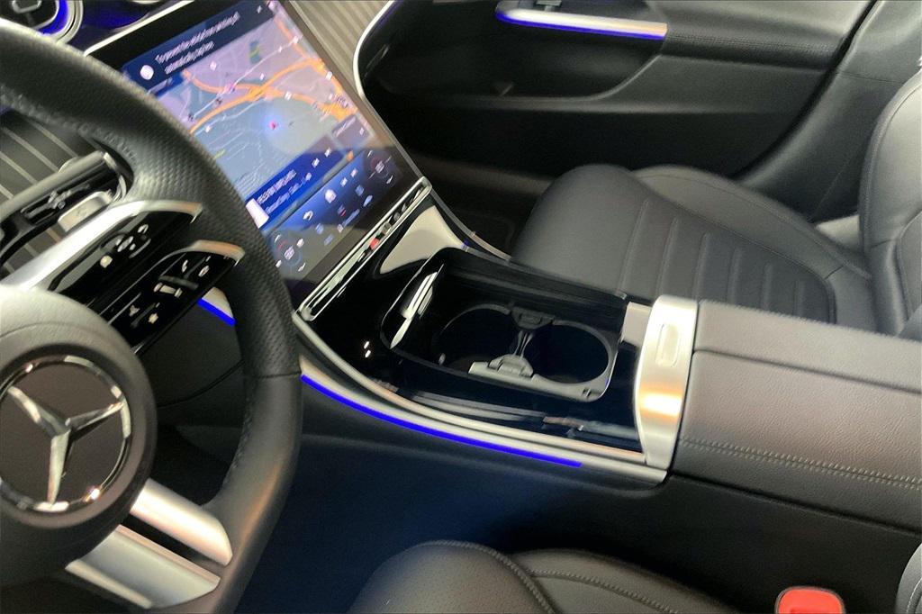 used 2025 Mercedes-Benz C-Class car, priced at $55,499