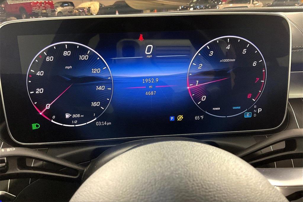 used 2025 Mercedes-Benz C-Class car, priced at $55,499