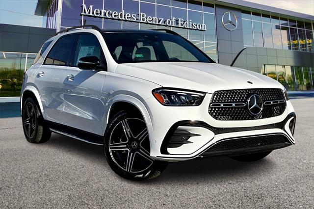 new 2025 Mercedes-Benz GLE 450e car, priced at $83,380