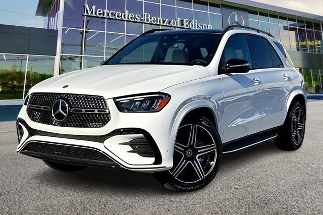 new 2025 Mercedes-Benz GLE 450e car, priced at $83,380