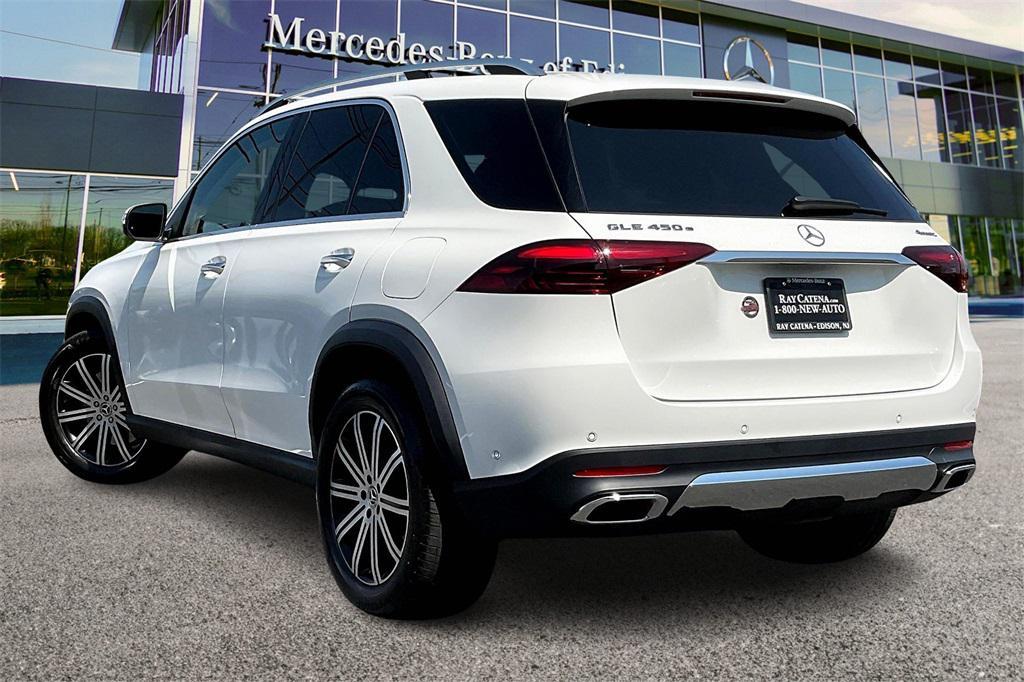 used 2025 Mercedes-Benz GLE 450e car, priced at $72,861