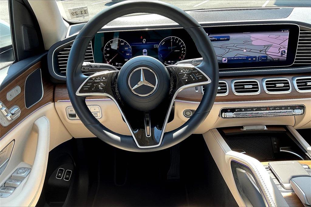 used 2025 Mercedes-Benz GLE 450e car, priced at $72,861