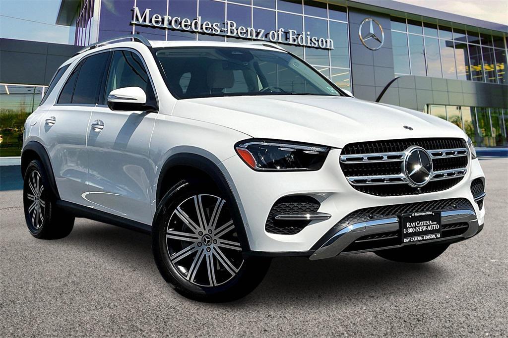 used 2025 Mercedes-Benz GLE 450e car, priced at $72,861