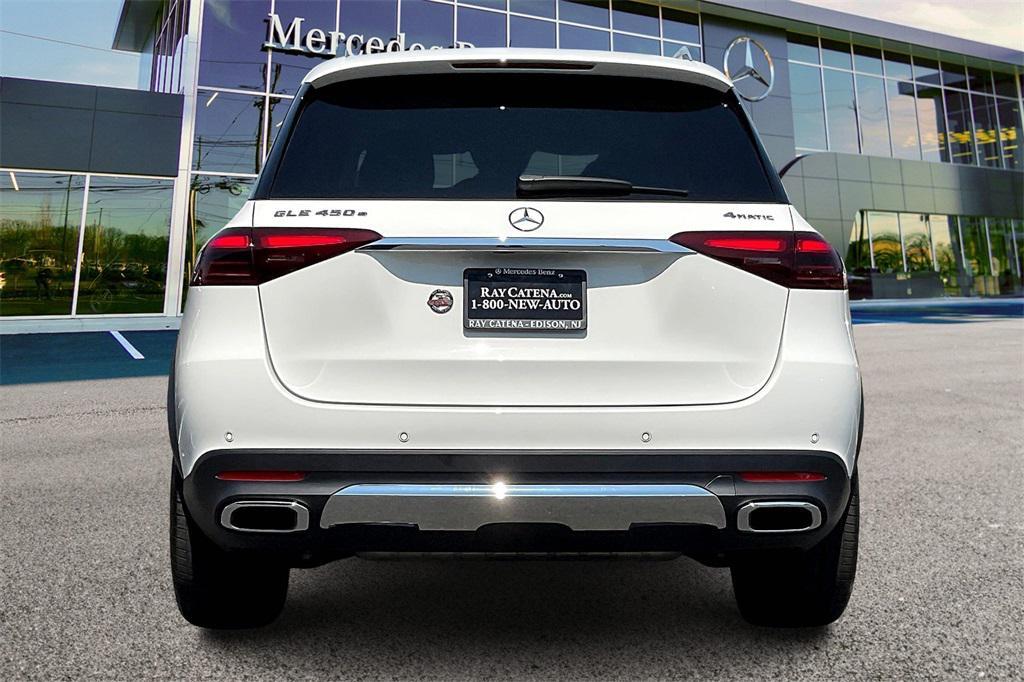 used 2025 Mercedes-Benz GLE 450e car, priced at $72,861