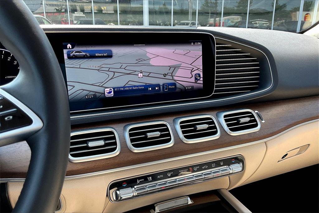 used 2025 Mercedes-Benz GLE 450e car, priced at $72,861