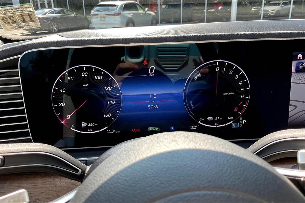 used 2025 Mercedes-Benz GLE 450e car, priced at $72,861