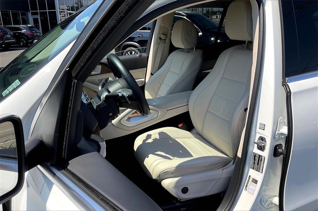 used 2025 Mercedes-Benz GLE 450e car, priced at $72,861