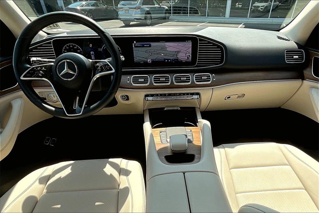 used 2025 Mercedes-Benz GLE 450e car, priced at $72,861