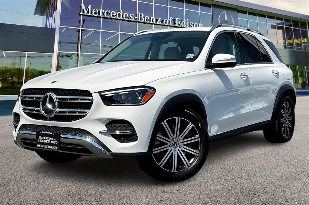 used 2025 Mercedes-Benz GLE 450e car, priced at $72,861