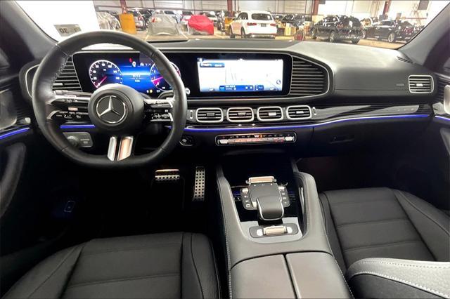 used 2025 Mercedes-Benz GLS 450 car, priced at $94,996