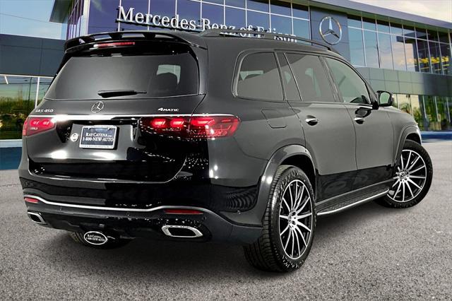 used 2025 Mercedes-Benz GLS 450 car, priced at $94,996
