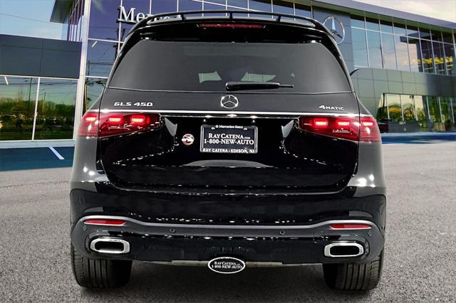 used 2025 Mercedes-Benz GLS 450 car, priced at $94,996