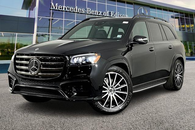 used 2025 Mercedes-Benz GLS 450 car, priced at $94,996