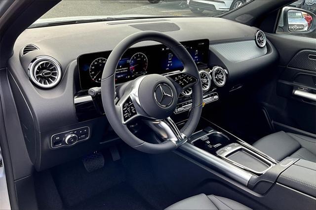 new 2025 Mercedes-Benz GLA 250 car, priced at $49,350