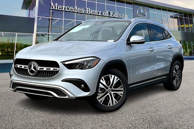 new 2025 Mercedes-Benz GLA 250 car, priced at $49,350