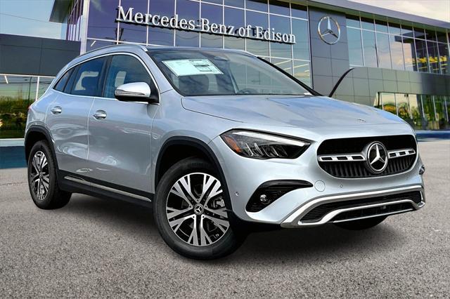 new 2025 Mercedes-Benz GLA 250 car, priced at $49,350