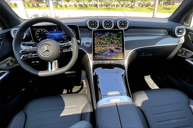 new 2025 Mercedes-Benz GLC 300 car, priced at $66,705