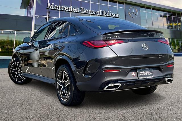 new 2025 Mercedes-Benz GLC 300 car, priced at $66,705