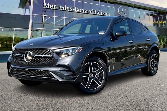 new 2025 Mercedes-Benz GLC 300 car, priced at $66,705