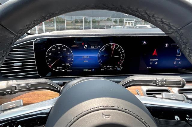 new 2025 Mercedes-Benz GLE 450e car, priced at $88,345