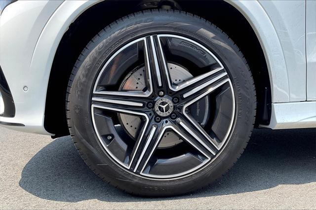new 2025 Mercedes-Benz GLE 450e car, priced at $88,345