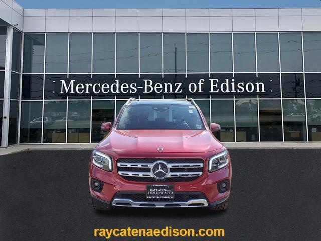 used 2020 Mercedes-Benz GLB 250 car, priced at $31,366