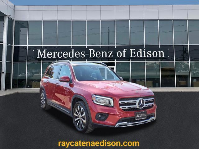 used 2020 Mercedes-Benz GLB 250 car, priced at $31,795