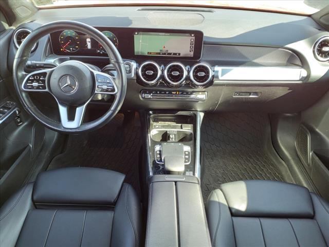 used 2020 Mercedes-Benz GLB 250 car, priced at $31,779