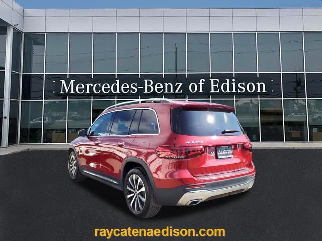 used 2020 Mercedes-Benz GLB 250 car, priced at $31,779