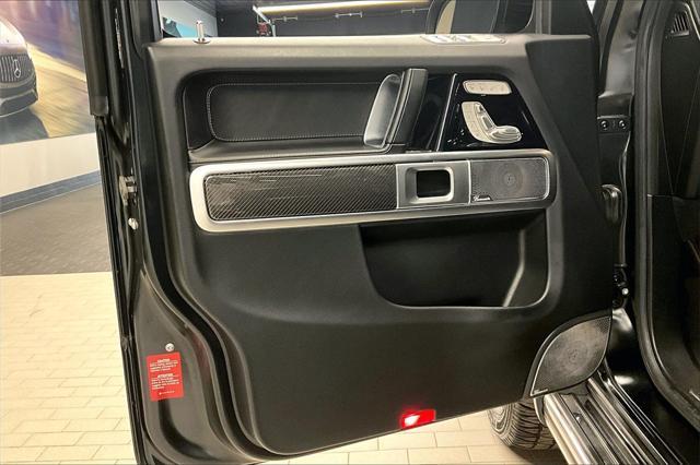 used 2021 Mercedes-Benz AMG G 63 car, priced at $162,988