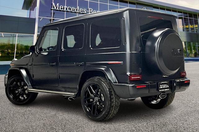 used 2021 Mercedes-Benz AMG G 63 car, priced at $162,988