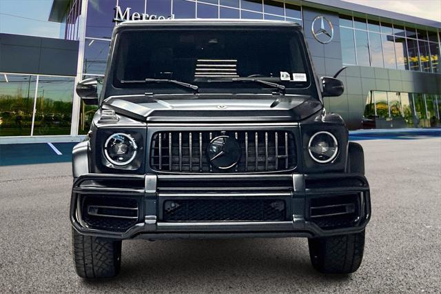 used 2021 Mercedes-Benz AMG G 63 car, priced at $162,988
