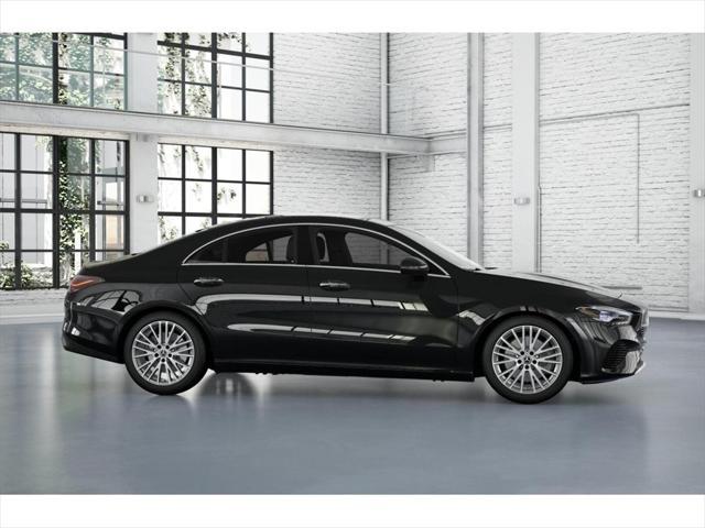 new 2025 Mercedes-Benz CLA 250 car, priced at $48,830