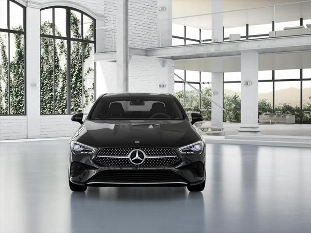 new 2025 Mercedes-Benz CLA 250 car, priced at $48,830