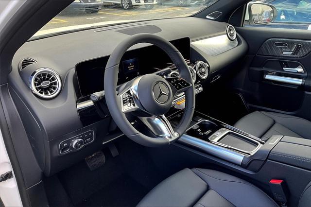 new 2025 Mercedes-Benz GLA 250 car, priced at $49,660