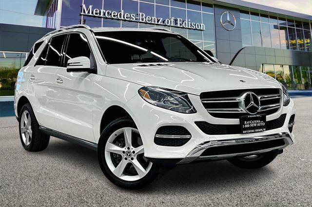 used 2019 Mercedes-Benz GLE 400 car, priced at $33,998