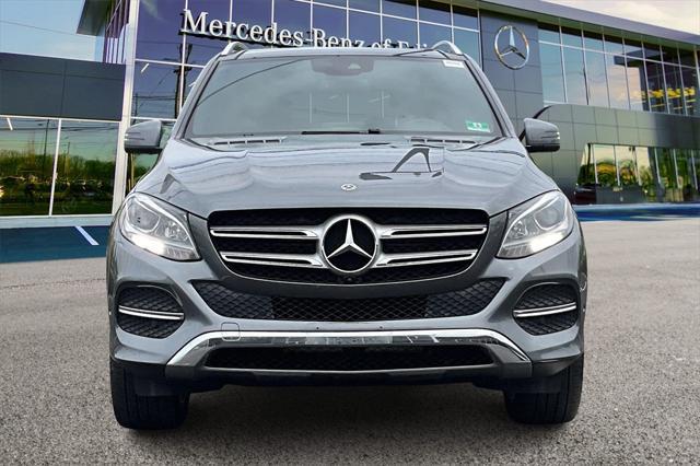 used 2018 Mercedes-Benz GLE 350 car, priced at $29,995