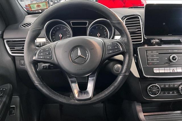 used 2018 Mercedes-Benz GLE 350 car, priced at $29,995