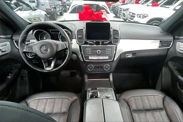 used 2018 Mercedes-Benz GLE 350 car, priced at $29,995