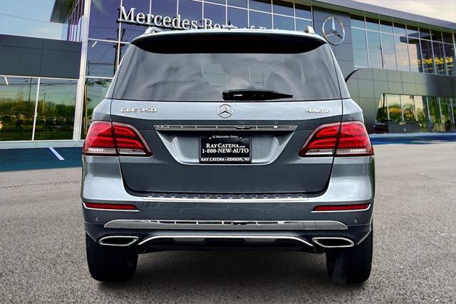 used 2018 Mercedes-Benz GLE 350 car, priced at $29,995