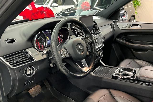 used 2018 Mercedes-Benz GLE 350 car, priced at $29,995